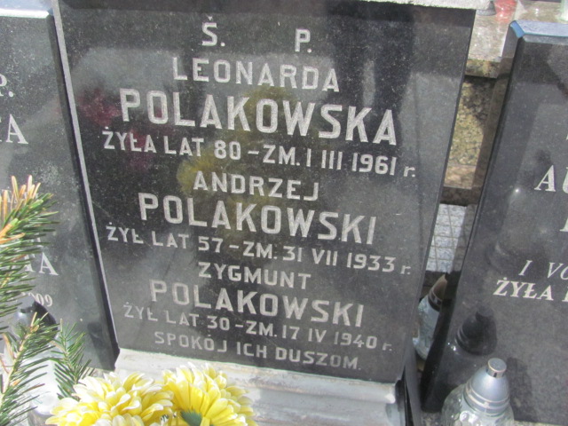 Zdjęcie grobu