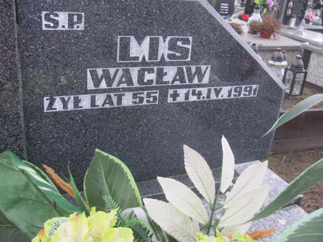 Jadwiga Lis 1937 Częstochowa Kule - Grobonet - Wyszukiwarka osób pochowanych