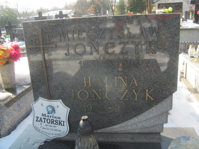 Marian Zatorski Częstochowa Kule - Grobonet - Wyszukiwarka osób pochowanych