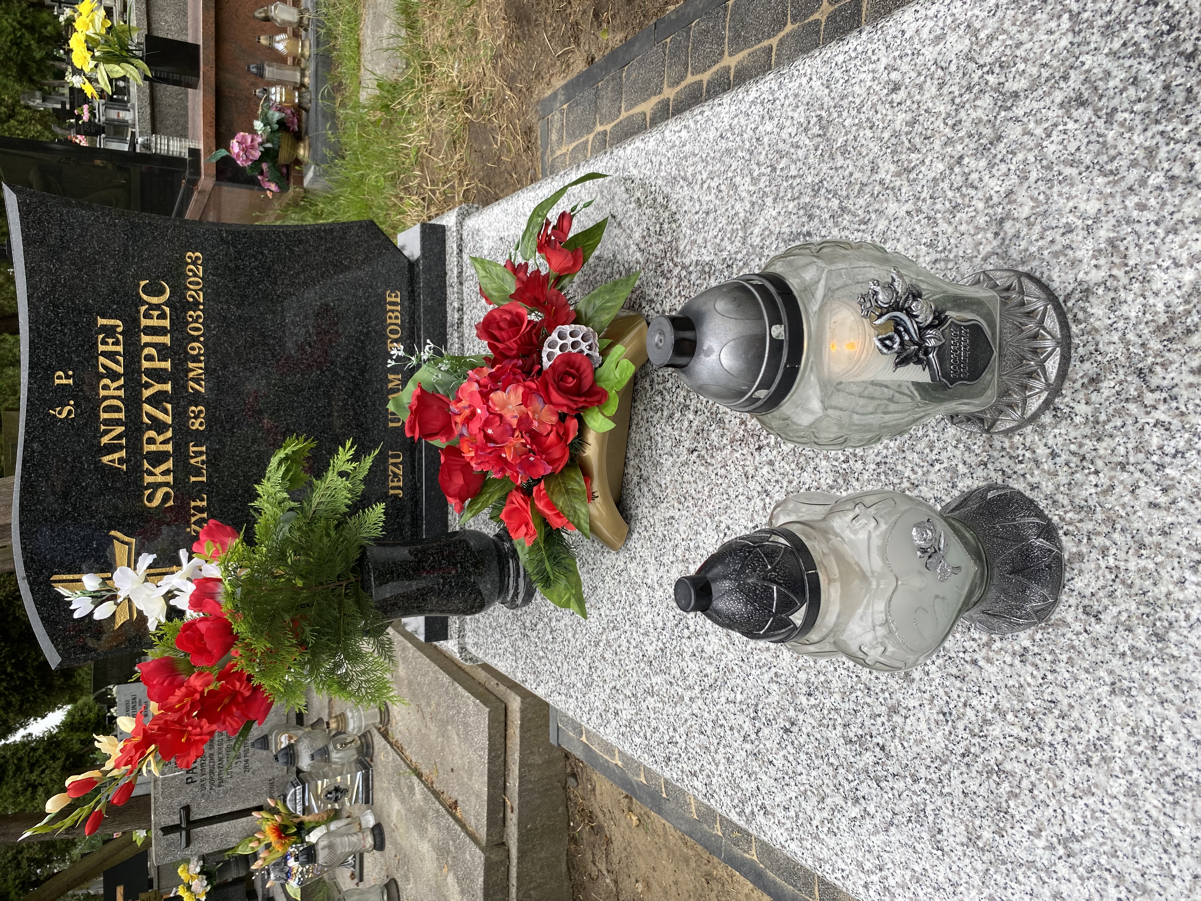 Konstanty Boczuliński Częstochowa Kule - Grobonet - Wyszukiwarka osób pochowanych