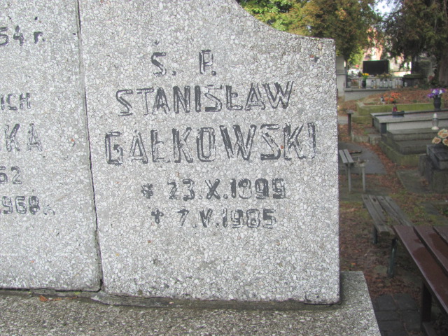 Hieronim Ciepielowski Częstochowa Kule - Grobonet - Wyszukiwarka osób pochowanych