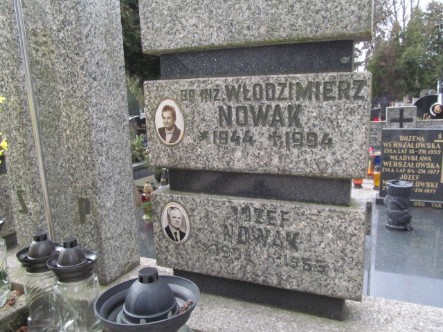 Lidia Nowak 1945 Częstochowa Kule - Grobonet - Wyszukiwarka osób pochowanych