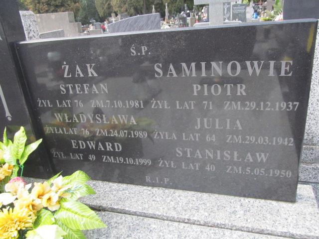 Jan Michałek 1944 Częstochowa Kule - Grobonet - Wyszukiwarka osób pochowanych