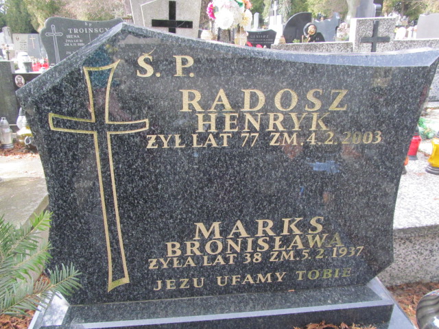 Andrzej Gumulak 1956 Częstochowa Kule - Grobonet - Wyszukiwarka osób pochowanych