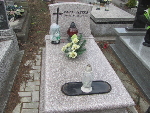 Grób Andrzej Pietruszczak