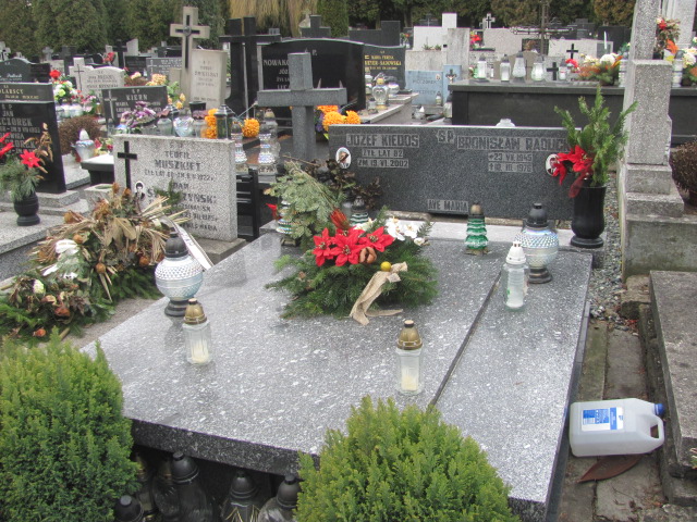 Grób Władysława Kiedos