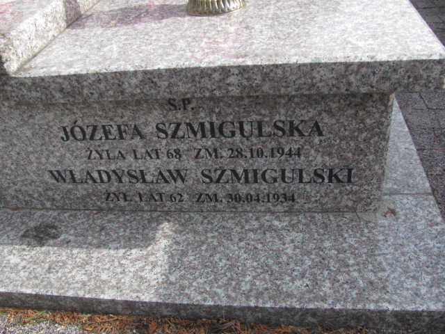 Henryk Skolik Częstochowa Kule - Grobonet - Wyszukiwarka osób pochowanych