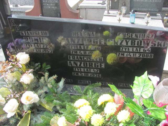 Stanisław Rumik Częstochowa Kule - Grobonet - Wyszukiwarka osób pochowanych