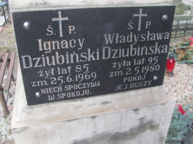 Irena Kinderman 1940 Częstochowa Kule - Grobonet - Wyszukiwarka osób pochowanych