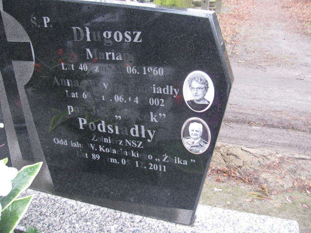 Ewa Długosz Częstochowa Kule - Grobonet - Wyszukiwarka osób pochowanych