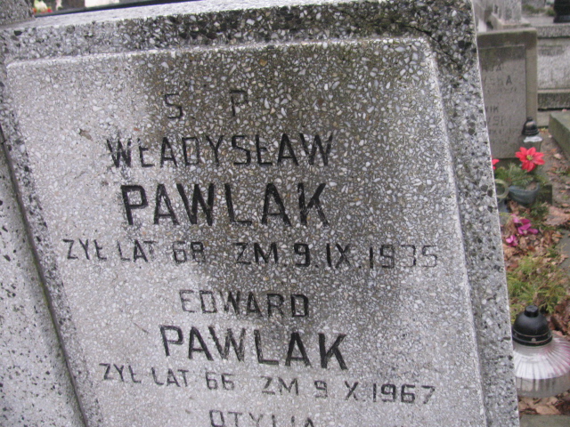 Henryk Prudlik 1932 Częstochowa Kule - Grobonet - Wyszukiwarka osób pochowanych