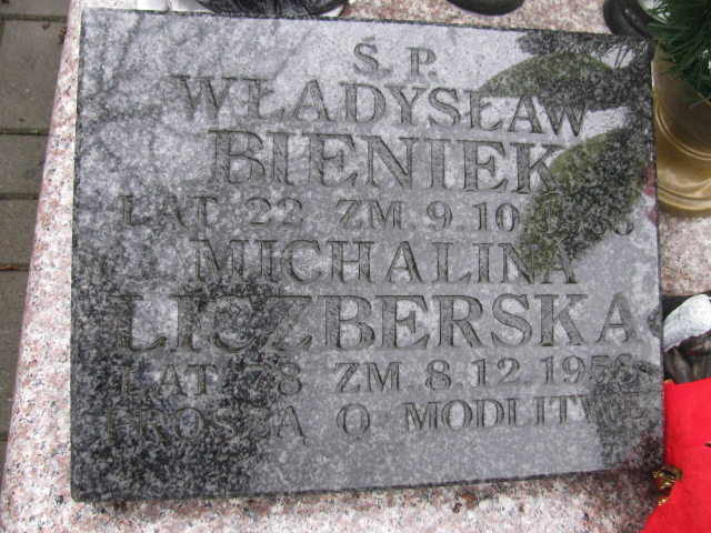 Kazimiera Marcinkowska Częstochowa Kule - Grobonet - Wyszukiwarka osób pochowanych