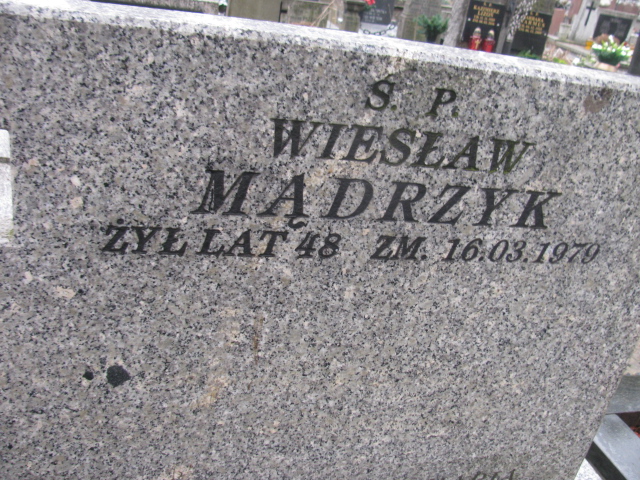 Teodozja Mądrzyk Częstochowa Kule - Grobonet - Wyszukiwarka osób pochowanych