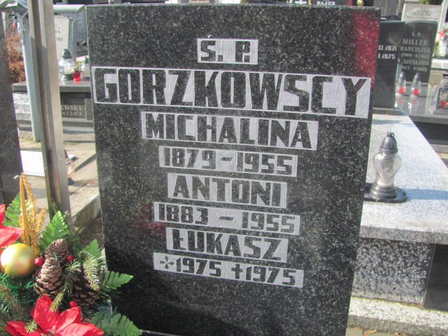 Michał Zieliński Częstochowa Kule - Grobonet - Wyszukiwarka osób pochowanych