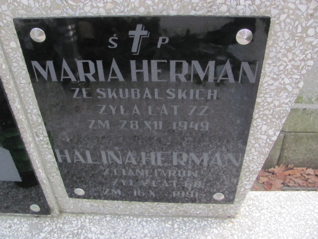 Włodzimierz Herman Częstochowa Kule - Grobonet - Wyszukiwarka osób pochowanych