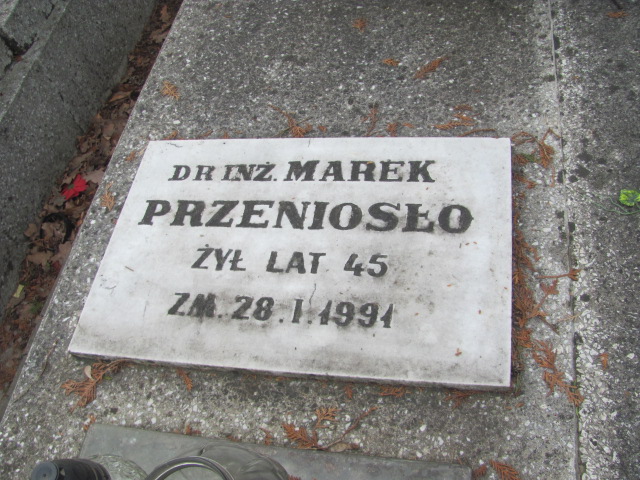 Halina Przeniosło 1946 Częstochowa Kule - Grobonet - Wyszukiwarka osób pochowanych