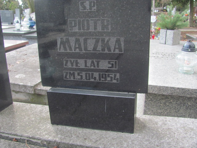 Andrzej Jastrzębski 1954 Częstochowa Kule - Grobonet - Wyszukiwarka osób pochowanych
