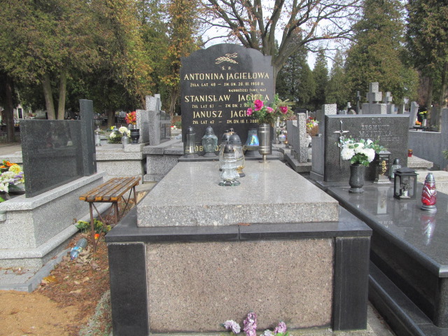 Grób Maria Jagieła