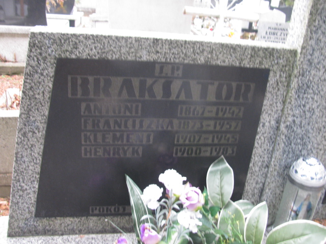 Mieczysław Omyła 1928 Częstochowa Kule - Grobonet - Wyszukiwarka osób pochowanych