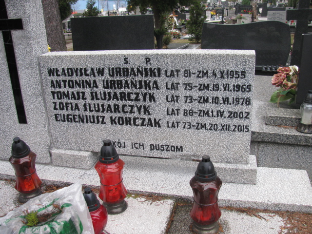 Eugeniusz Korczak Częstochowa Kule - Grobonet - Wyszukiwarka osób pochowanych