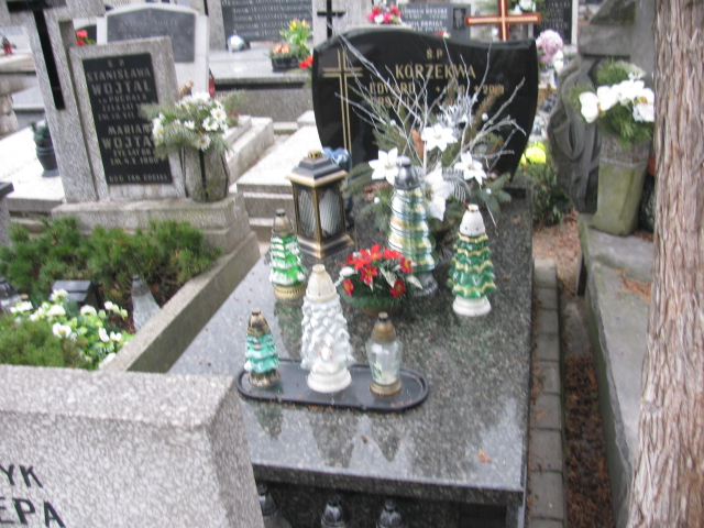 Grób Urszula Korzekwa