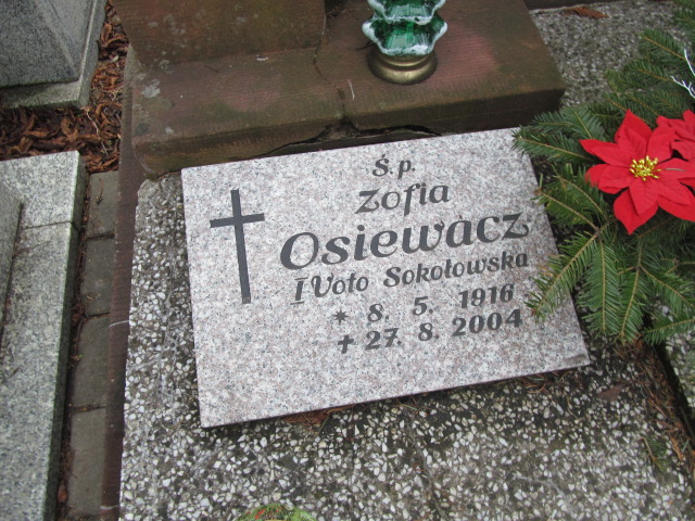 Kazimierz Sokołowski 2005 Częstochowa Kule - Grobonet - Wyszukiwarka osób pochowanych