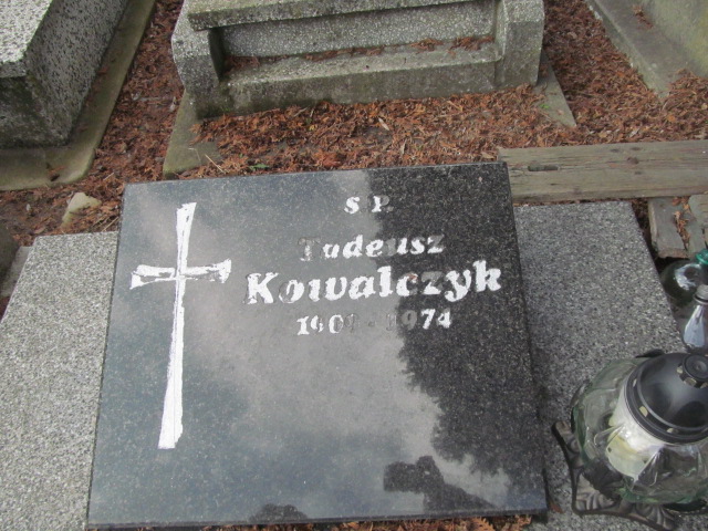 Jerzy Kowalczyk 1940 Częstochowa Kule - Grobonet - Wyszukiwarka osób pochowanych