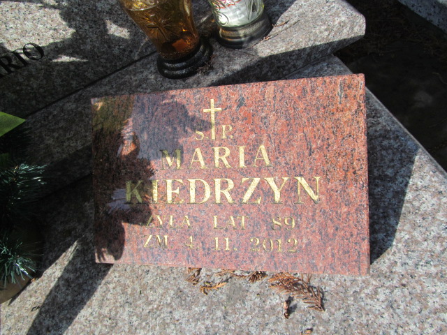 Maria Robak Częstochowa Kule - Grobonet - Wyszukiwarka osób pochowanych