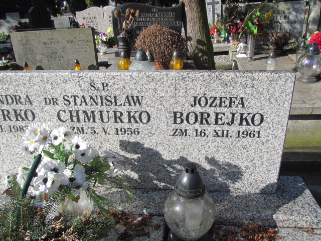 Aleksandra Chmurko Częstochowa Kule - Grobonet - Wyszukiwarka osób pochowanych