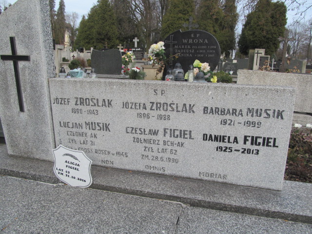 Adam Głębocki Częstochowa Kule - Grobonet - Wyszukiwarka osób pochowanych