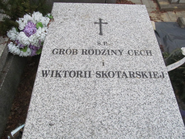 Romualda Cech Częstochowa Kule - Grobonet - Wyszukiwarka osób pochowanych