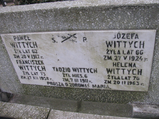 Wanda Świerza Częstochowa Kule - Grobonet - Wyszukiwarka osób pochowanych