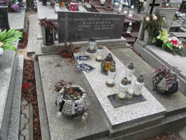 Grób Mirena Chromińska