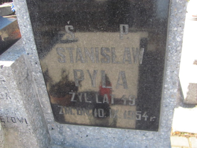 Krzysztof Krakowiak 1954 Częstochowa Kule - Grobonet - Wyszukiwarka osób pochowanych