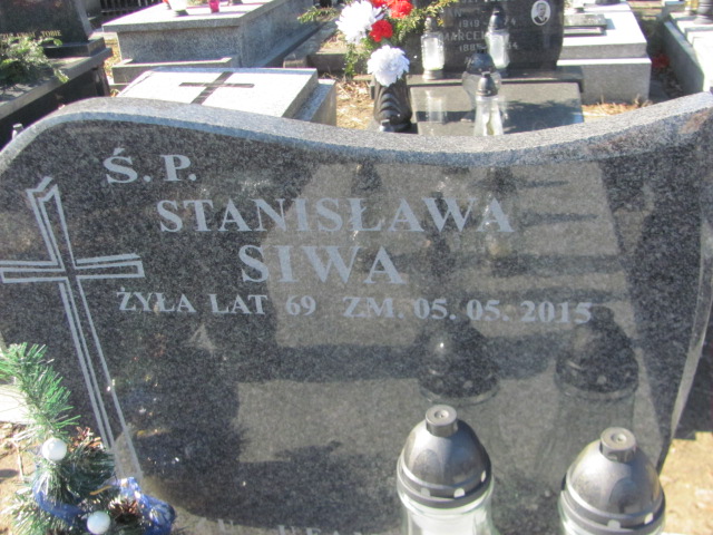 Dariusz Siwy 1973 Częstochowa Kule - Grobonet - Wyszukiwarka osób pochowanych