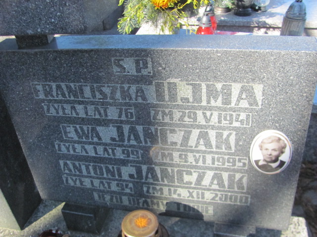 Ewa Kulesza 1964 Częstochowa Kule - Grobonet - Wyszukiwarka osób pochowanych