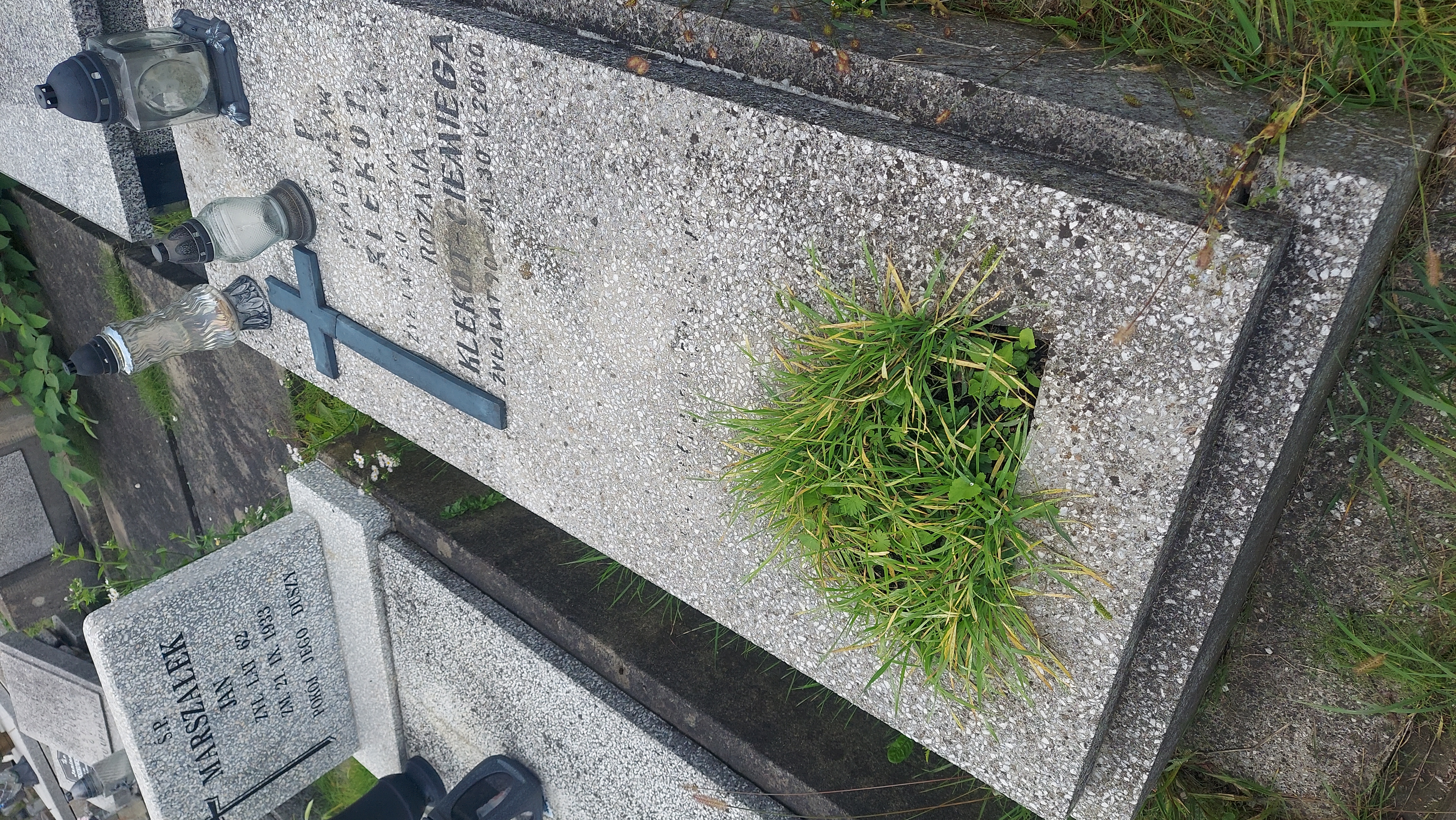 Barbara Ciemięga 1944 Częstochowa Kule - Grobonet - Wyszukiwarka osób pochowanych