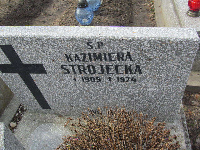 Halina Cybulska 1950 Częstochowa Kule - Grobonet - Wyszukiwarka osób pochowanych