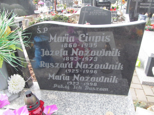 Waldemar Wójcicki 1963 Częstochowa Kule - Grobonet - Wyszukiwarka osób pochowanych