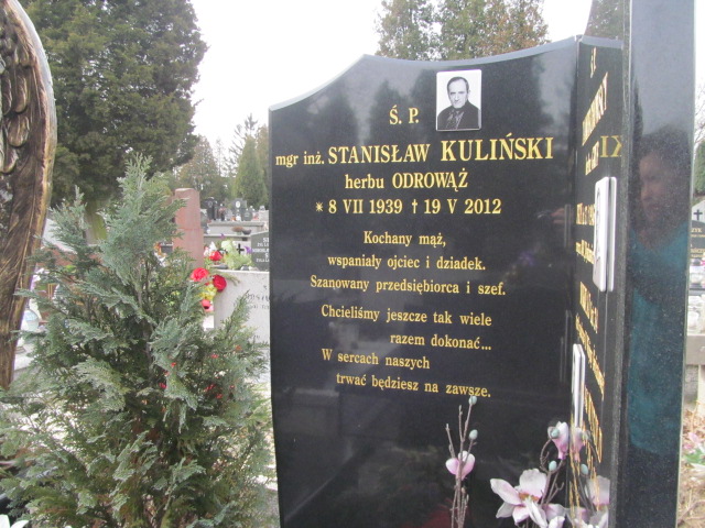 Marta Zamiechowska- Kulińska 1941 Częstochowa Kule - Grobonet - Wyszukiwarka osób pochowanych