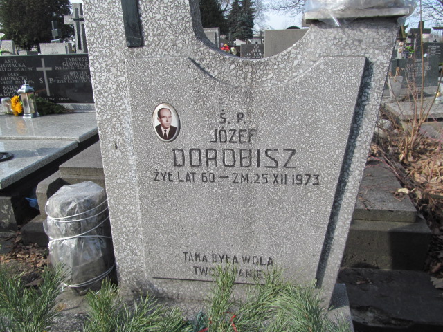 Janina Dorobisz 1927 Częstochowa Kule - Grobonet - Wyszukiwarka osób pochowanych