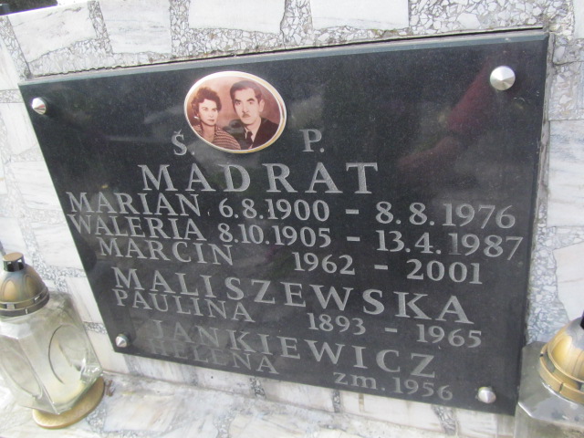 Paulina Maliszewska 1892 Częstochowa Kule - Grobonet - Wyszukiwarka osób pochowanych