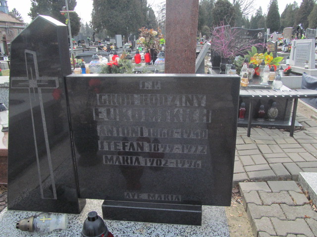 Maria Łukowska 1901 Częstochowa Kule - Grobonet - Wyszukiwarka osób pochowanych