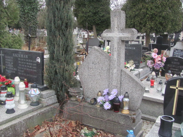 Weronika Muszalska Częstochowa Kule - Grobonet - Wyszukiwarka osób pochowanych