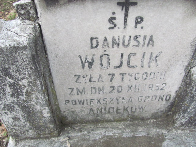 Danuta Wójcik Częstochowa Kule - Grobonet - Wyszukiwarka osób pochowanych