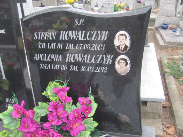 Marianna Juchnik Częstochowa Kule - Grobonet - Wyszukiwarka osób pochowanych