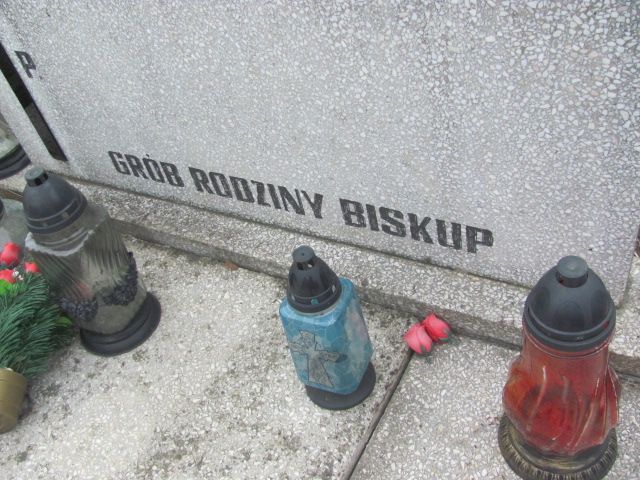 Zygmunt Biskup Częstochowa Kule - Grobonet - Wyszukiwarka osób pochowanych