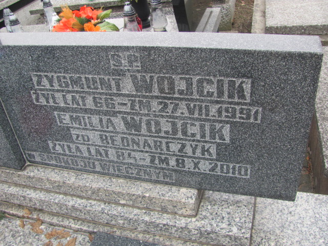 Bartosz Baranowski 2006 Częstochowa Kule - Grobonet - Wyszukiwarka osób pochowanych