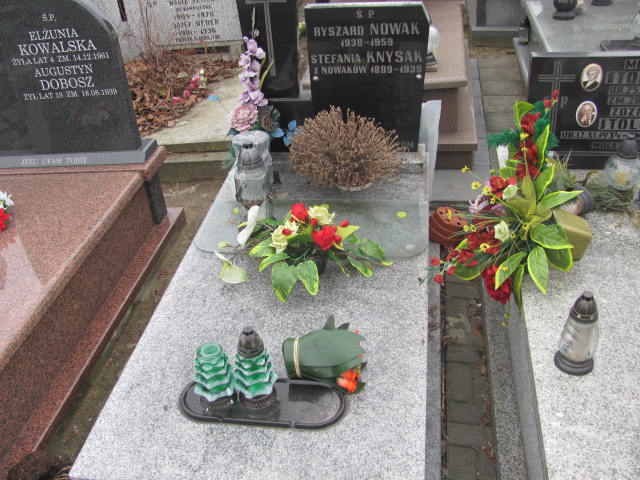 Ryszard Kott 1939 Częstochowa Kule - Grobonet - Wyszukiwarka osób pochowanych