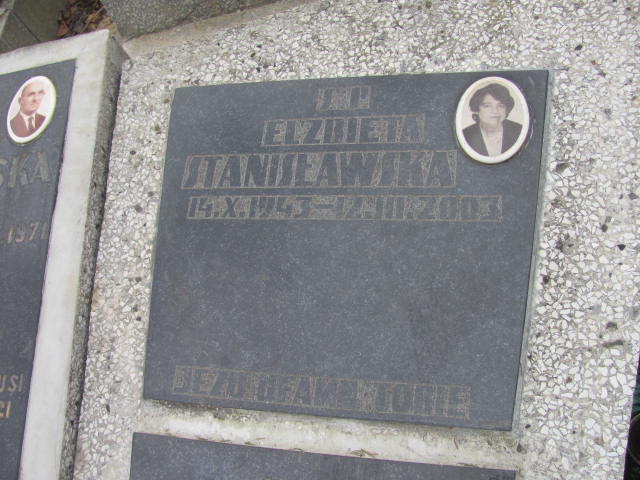 Stefan Stanisławskl Częstochowa Kule - Grobonet - Wyszukiwarka osób pochowanych